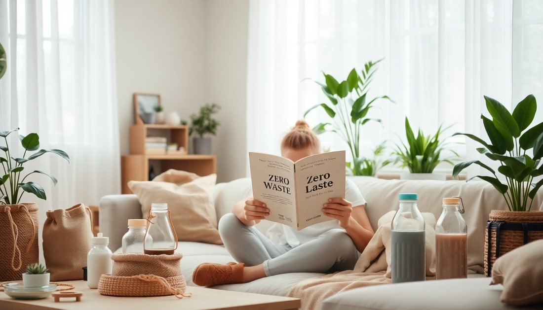 The Art of Zero Waste Living: 7 Small Changes That Make a Big Difference