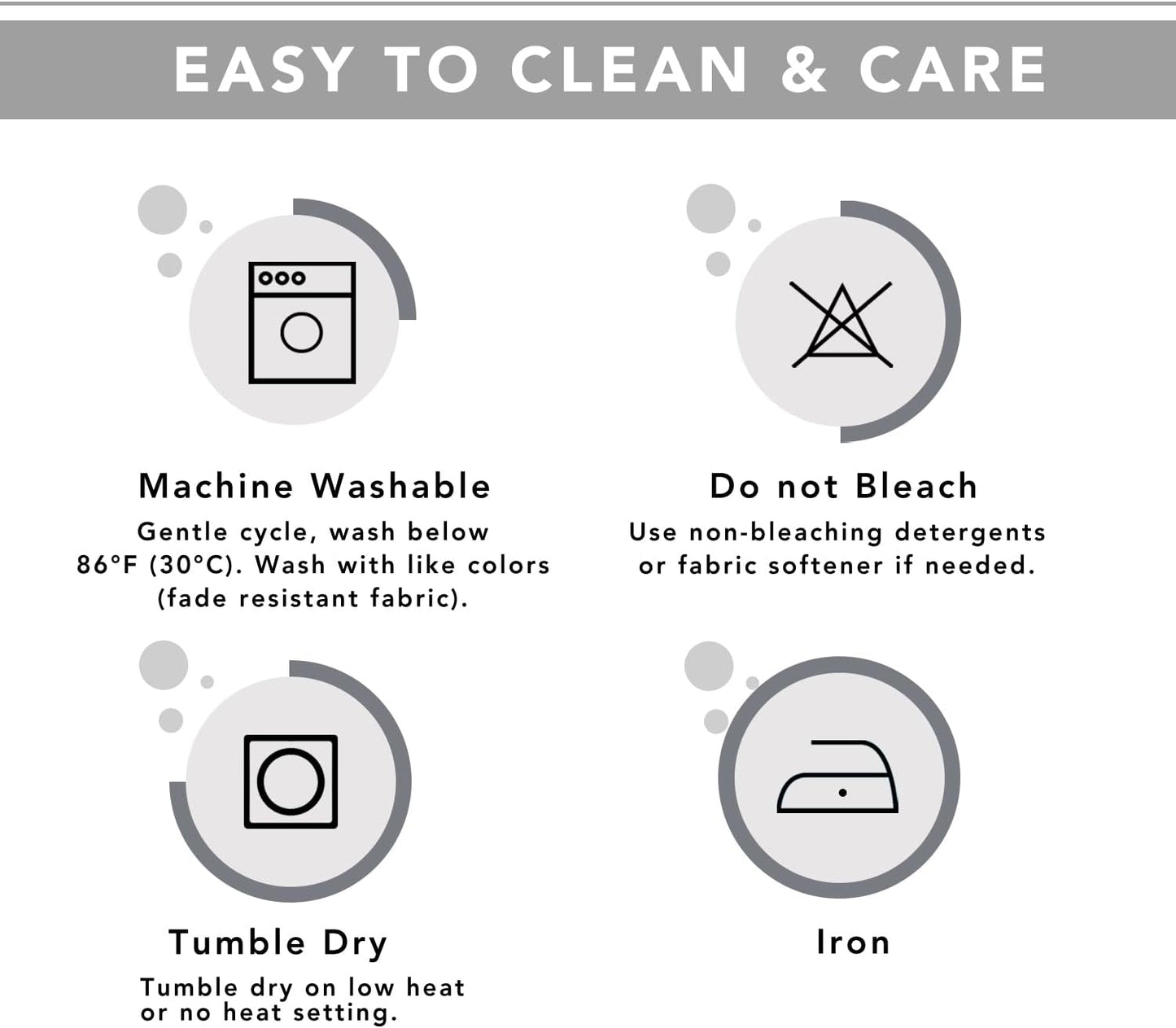 PureFit Reversible Quilted Sofa Cover, Water Resistant Slipcover Furniture Protector, Washable Couch Cover with Non Slip and Elastic Straps for Kids, Dogs, Pets (Oversized Loveseat, Gray/Ivory)