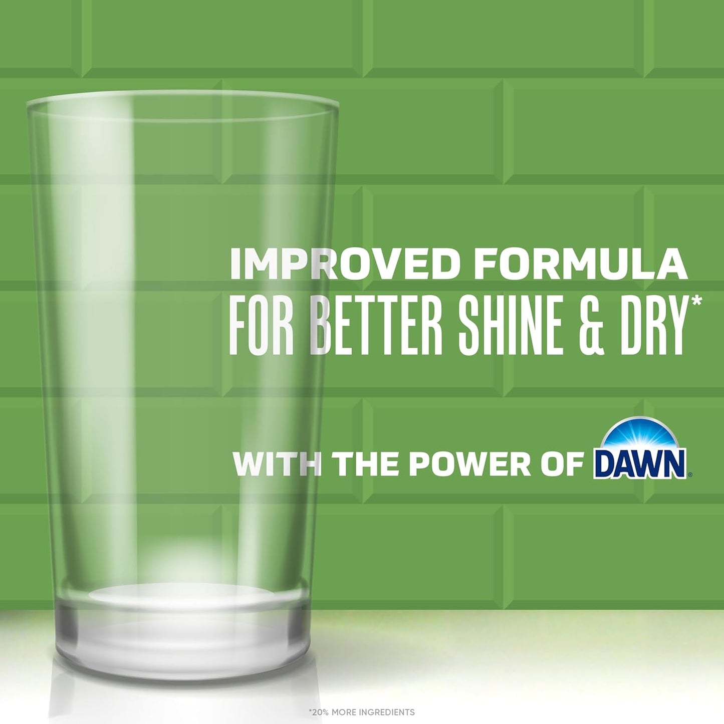 Cascade Platinum Plus Dishwasher Pods, Dishwasher Detergent, Dish Detergent Soap, Mountain, 19 Count