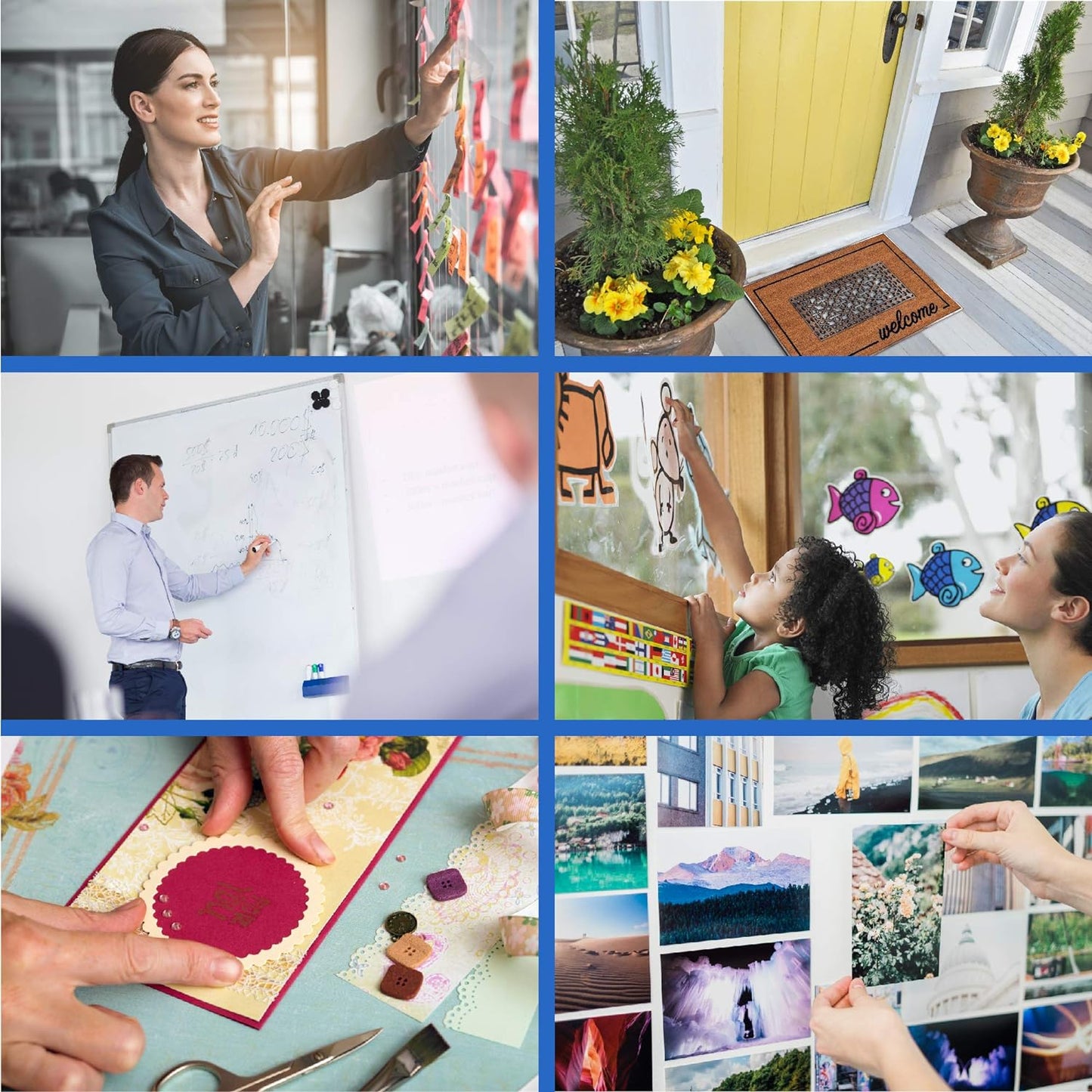 Strongest Double Sided Carpet Tape, 2 Inch by 40 Yard, 120 feet! 2X More! 5 Stars Professional Grade, Industrial Strength, Heavy Duty Rug and Carpet Underlayment Adhesive