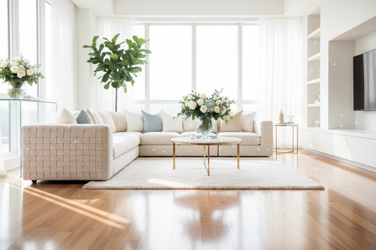 10 Daily Cleaning Habits That Make Your Home Sparkle