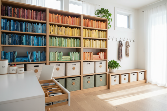 The Ultimate Guide to Organizing Your Home Like a Pro