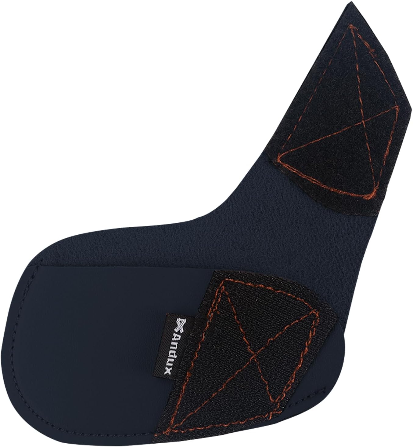 Andux 10Pack PU Golf Irons Club Head Covers Pouch Holder MT/PU03