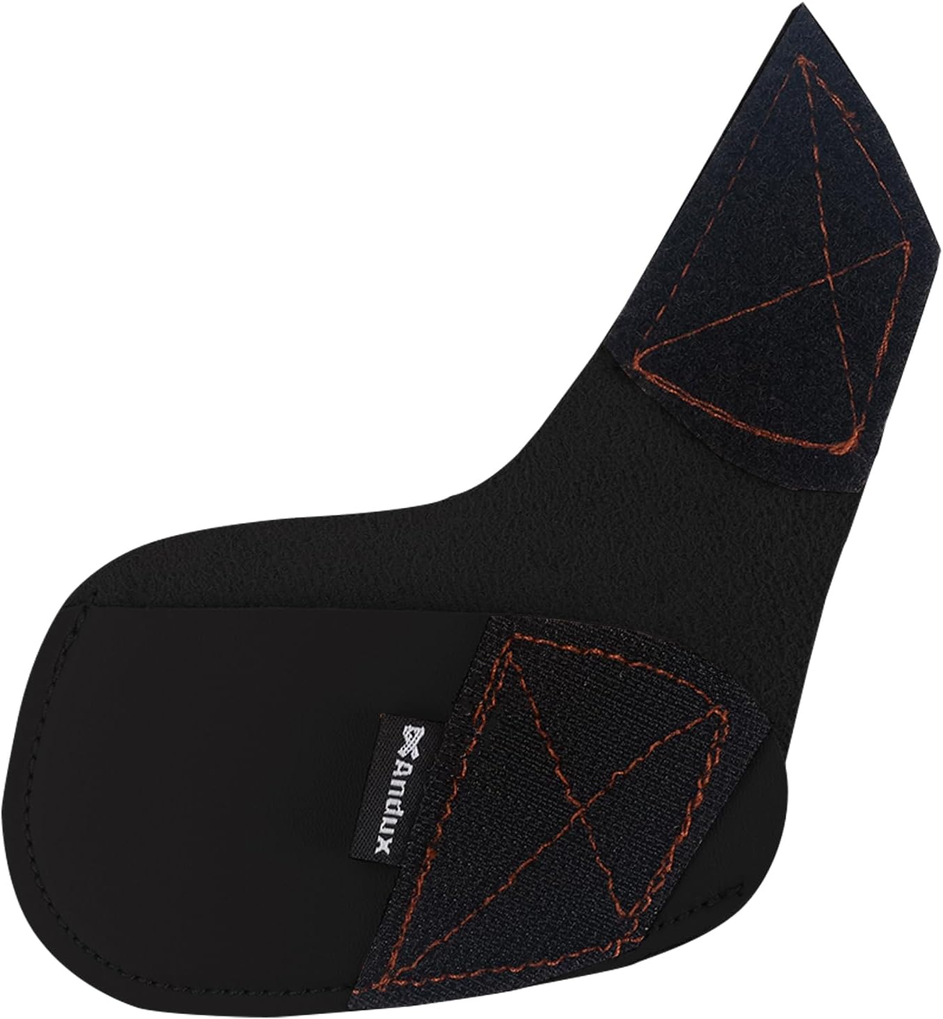 Andux 10Pack PU Golf Irons Club Head Covers Pouch Holder MT/PU03