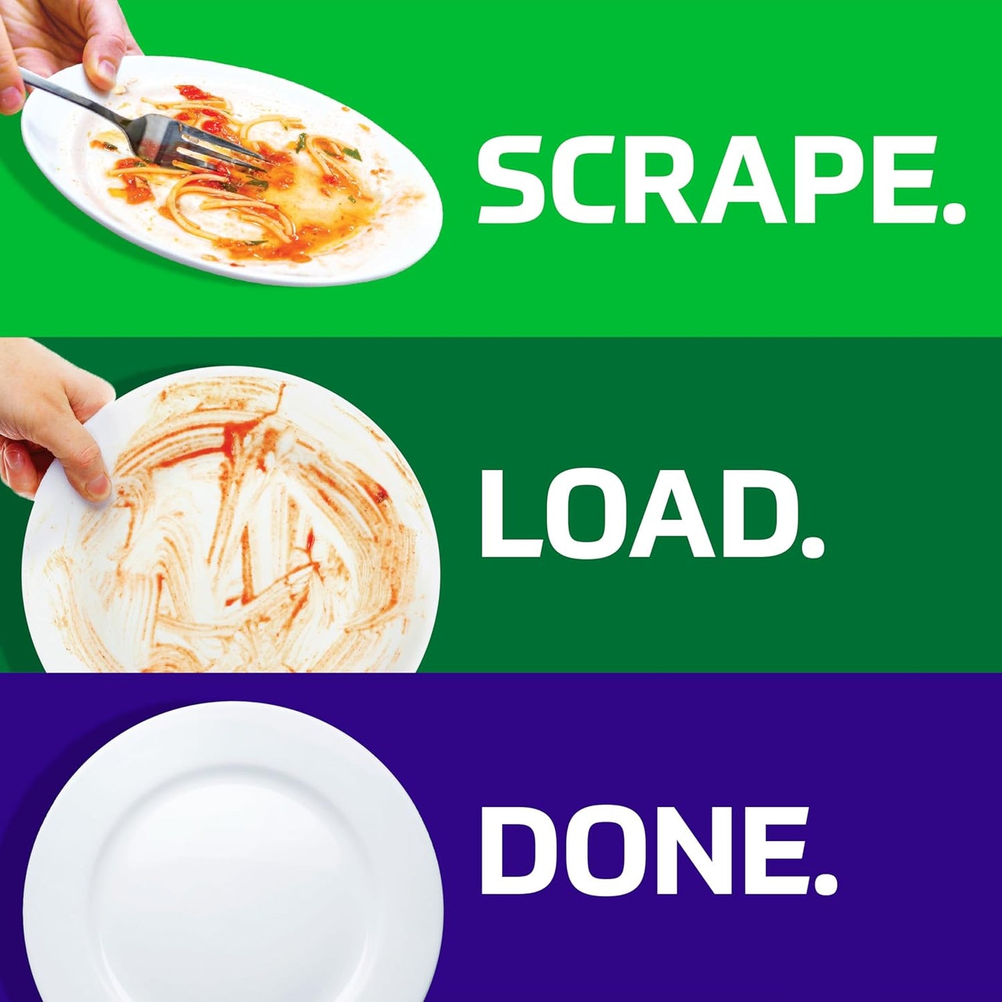 Cascade Platinum Plus Dishwasher Pods, Dishwasher Detergent, Dish Detergent Soap, Fresh, 57 Count