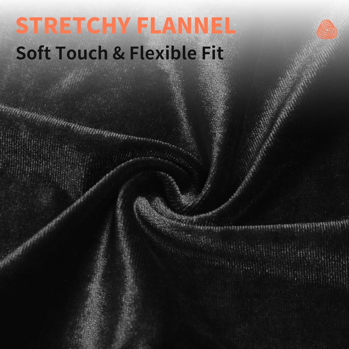 Upgraded Door Draft Stopper for Bottom of Door, Under Door Gap Filler for Big Gap, No Folding Required, Flexible Installation Door Sweep soundproofing Strip for Home & Apartment, 28-32in, Black