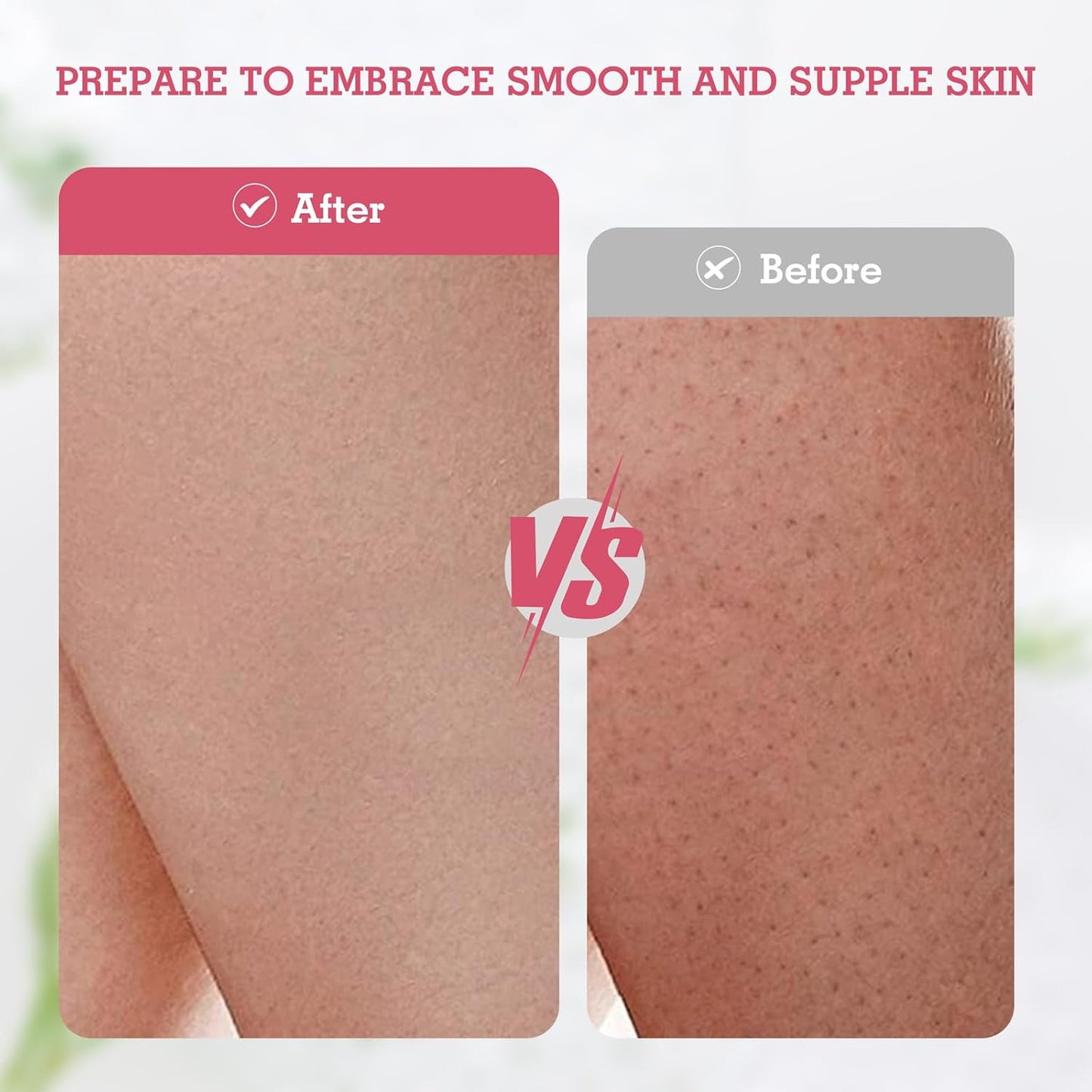 Evridwear Exfoliating Gloves for Shower, 100% Nylon Thick Soft Medium Heavy Bathing Gloves Dead Skin Remover Body Scrubber Smooth Skin with Hang Loop, 1 Pair Moderate Pink