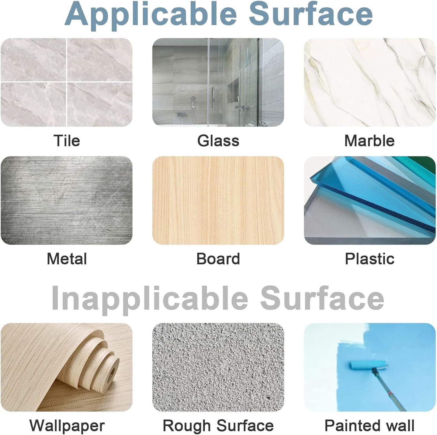 Suction Cup Hooks for Shower, Bathroom, Kitchen, Glass Door, Mirror, Tile – Loofah, Towel, Coat, Bath Robe Hook Holder for Hanging – Waterproof Wreath Hanger (Red Bronze 2Pack)