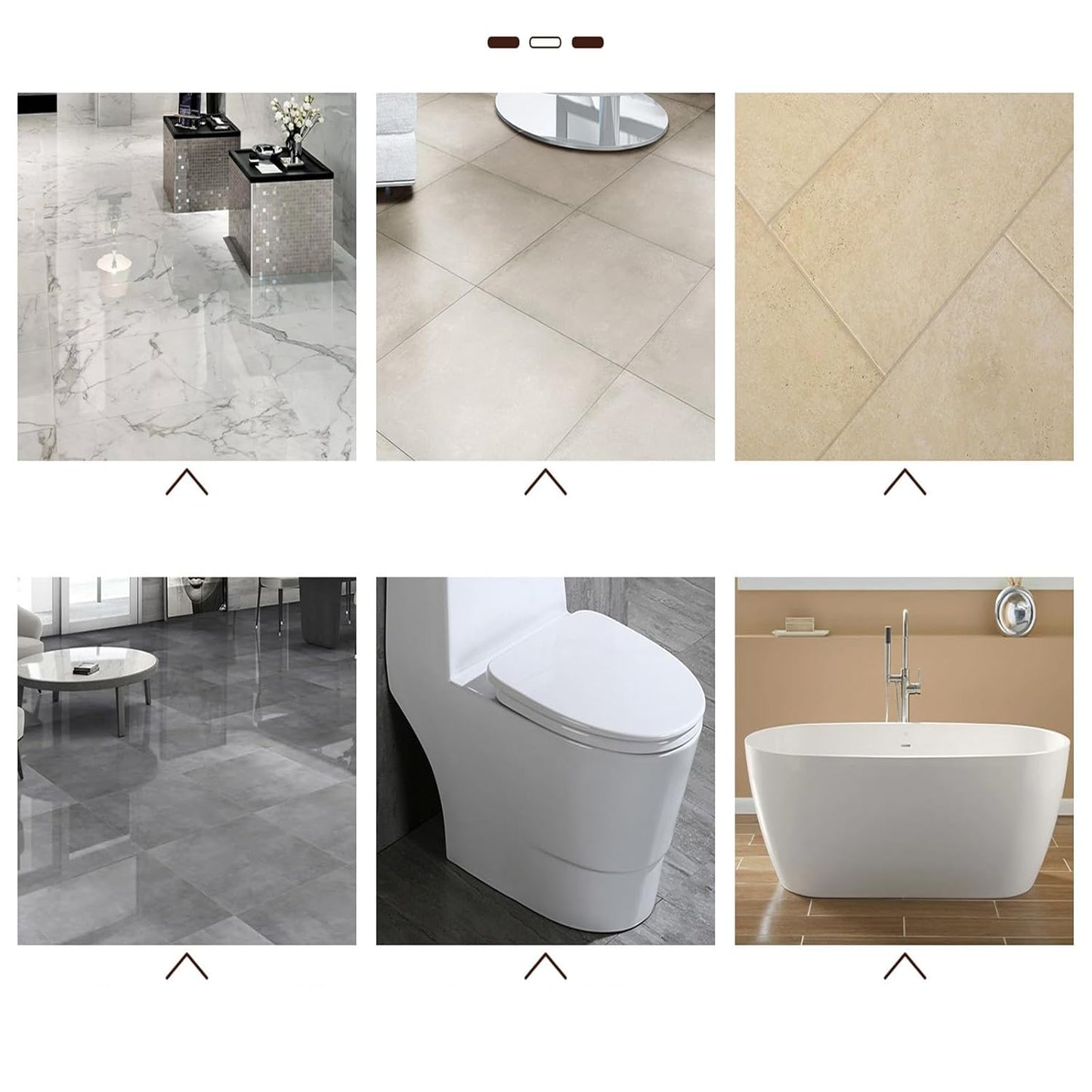 Tile and Ceramic Glaze Repair Paste,Ceramic Tile Crack Repair,Porcelain Sink Repair Kit,Tilegrout Repair,for Bathtub Tilefloors,Sinks, and Toilets (1PC)