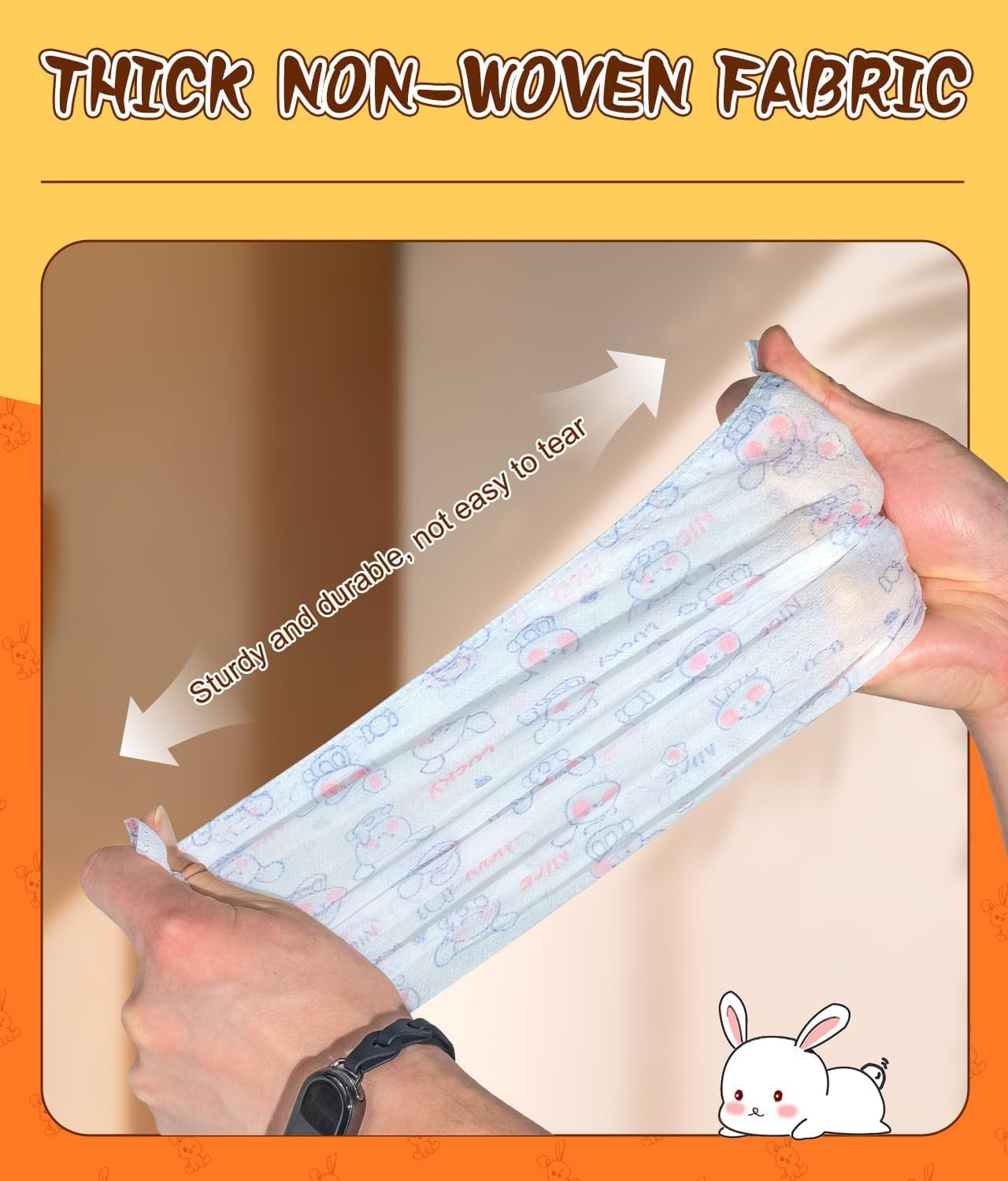 Disposable Shoe Covers 60 Pack Booties for Shoes Covers- Heavy Duty 35g White | Stretch Fits Men 10/Women 11 | Non-Slip, Recyclable Boot Covers for Indoor/Outdoor, Real Estate, Pet Care