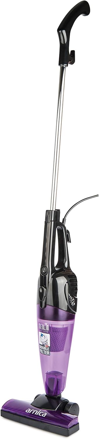 Berghoff Merlin All-in-ONE Corded Vacuum Cleaner with Tools Purple