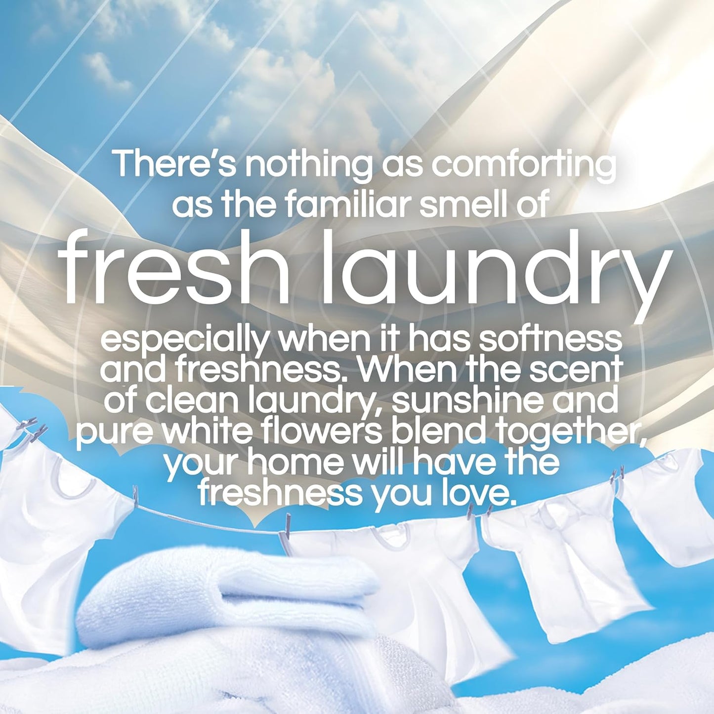 Air Wick Scented Oils 0+5 Fresh Linen