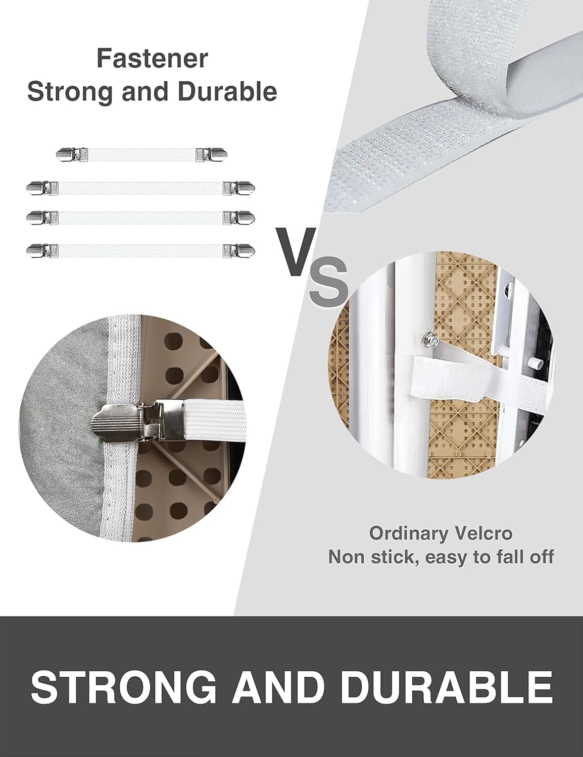 Extra Thick Ironing Board Cover and Pad, Resist Scorching and Staining, 15x54 Reflective Silicone Iron Board Cover With Padding, Elastic Edges, 4 Fasteners, Large Protective Scorch Mesh Cloth