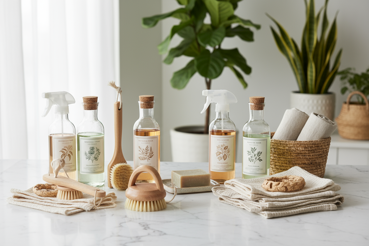 Cleaning & Household Goods