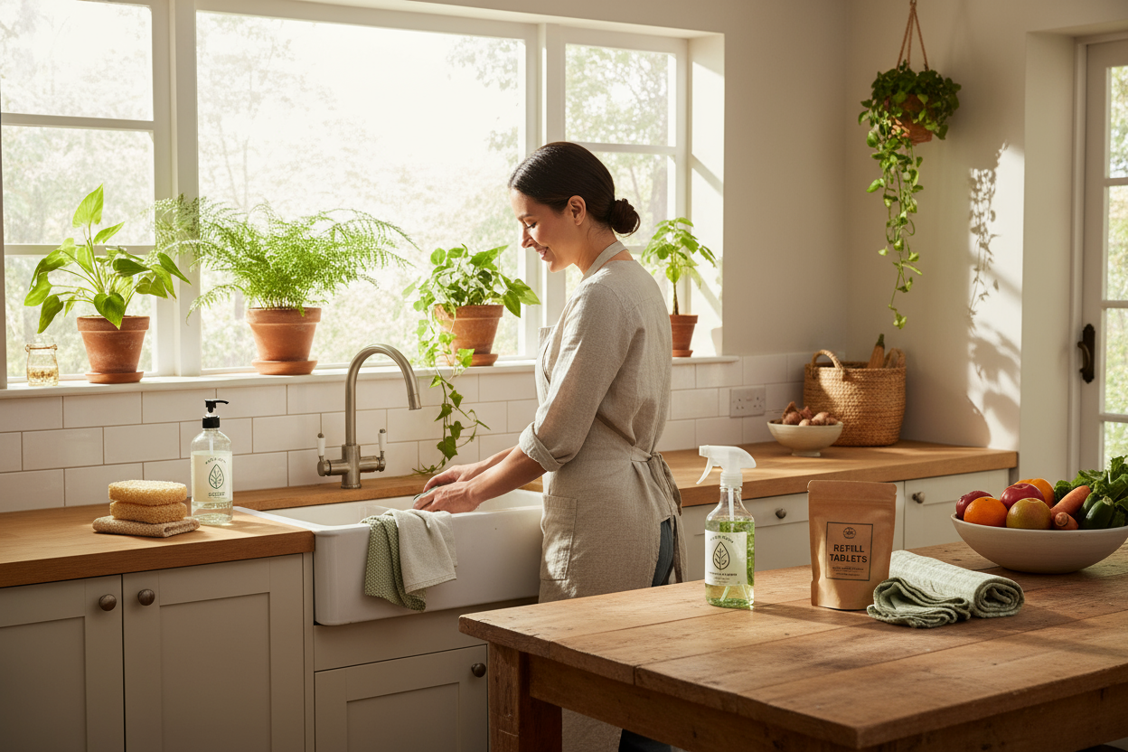 Cleaning & Household Goods