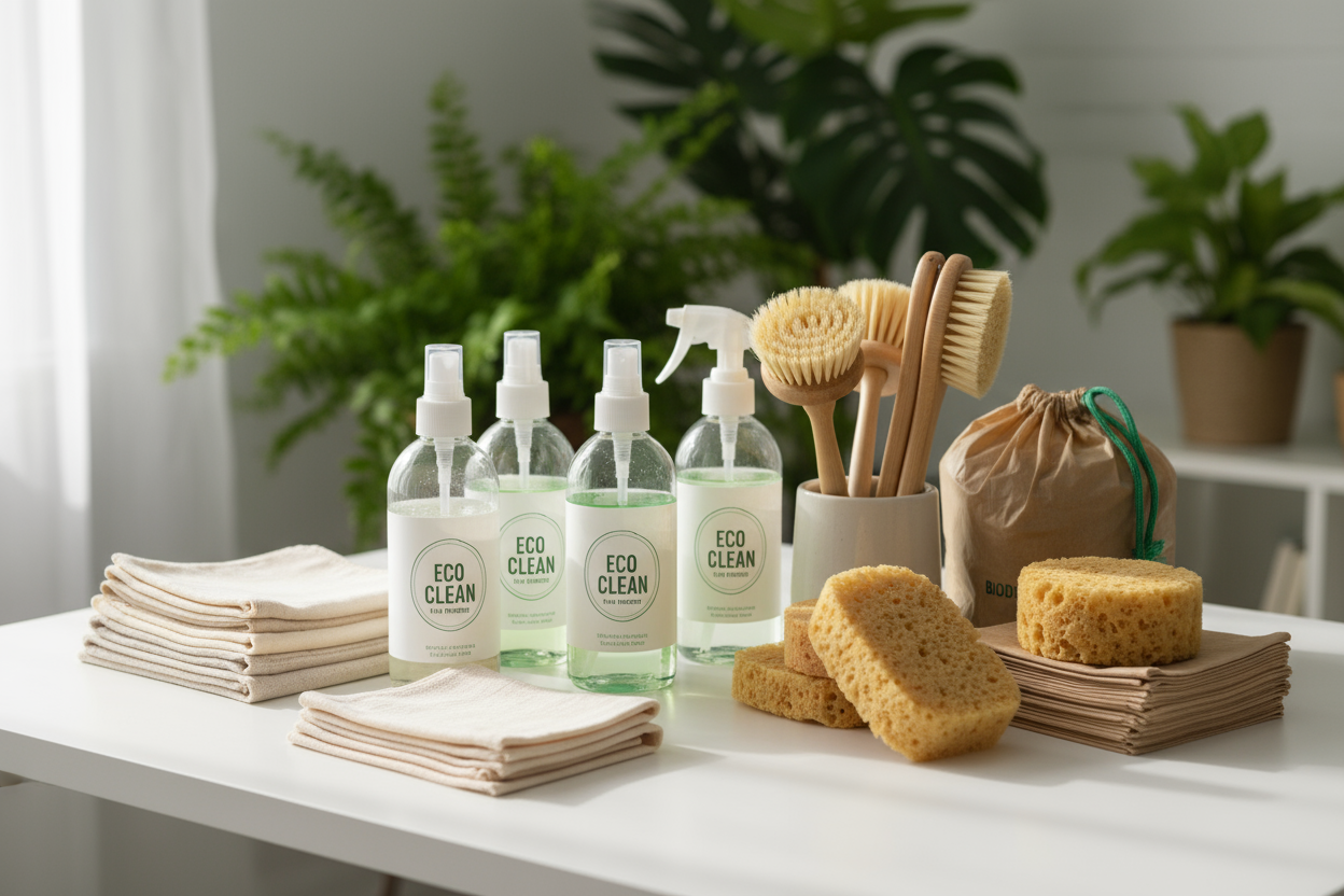 Cleaning & Household Goods